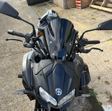 Kawasaki Z-H2 ZH2 -28cm Tall Double Bubble Screen Kit