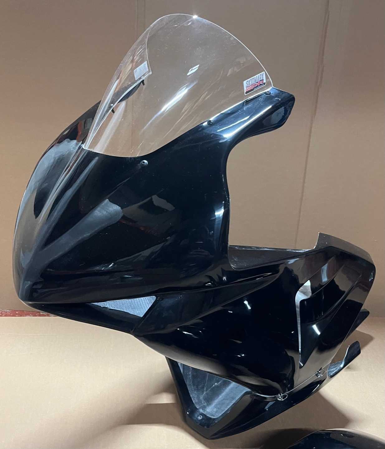 Honda CBR600RR 2005-06 - Full Race Fairing kit, Seat unit and Tank cover