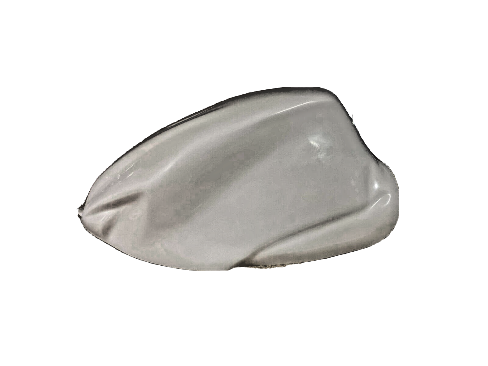 GSXR600/750 LO- 2011ONWARDS - SBK Extended Tank cover WHITE