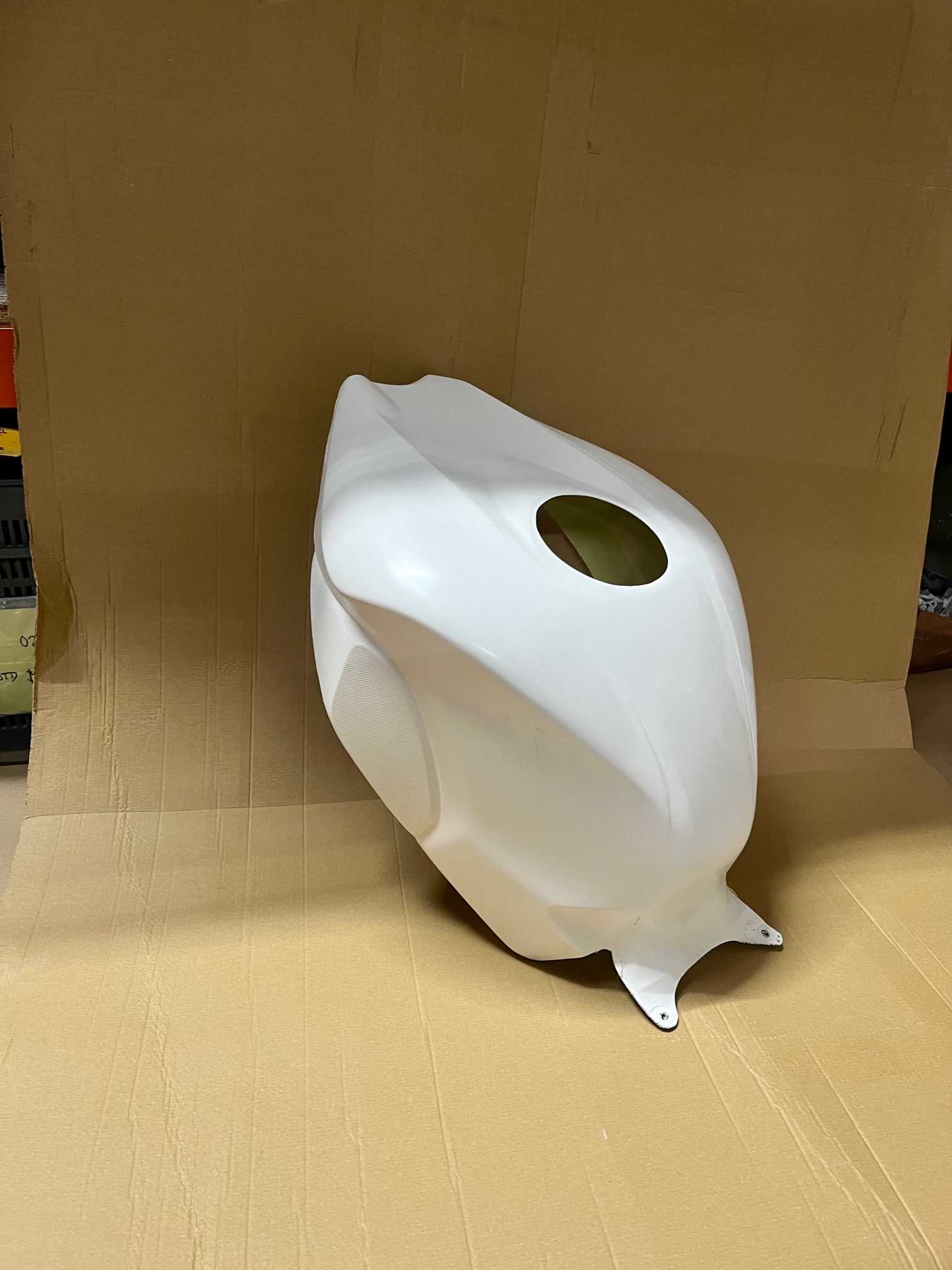 Honda CBR1000RR 2008-11 - Tank Cover
