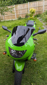 Kawasaki ZX9R C1-C2 1998-99 - Double Bubble Screen