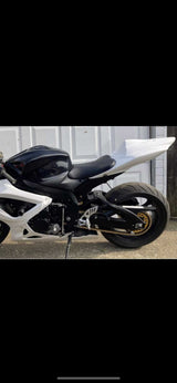 Suzuki GSXR600/750 K6-7 2006-07 - SBK Extended Tank cover white