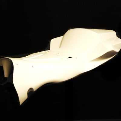 Suzuki GSXR600 K8-10 2008-10 - Single Race Seat Unit