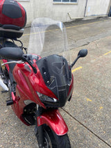 Honda CBF1000 2010+ - super Flip-up 58cm Extra tall 50cm WIDE Screen