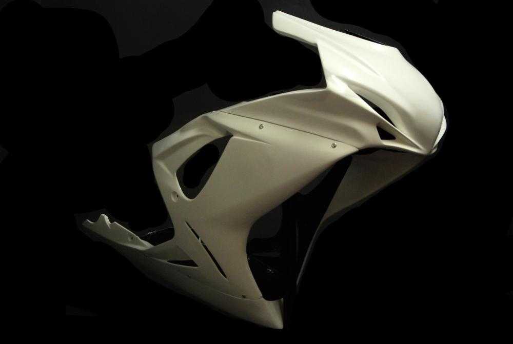 Suzuki GSXR600 L1- 2011 ONWARDS - Full Race Fairing