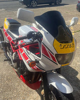 Yamaha TRX850 1996-99 - Double Bubble Screen