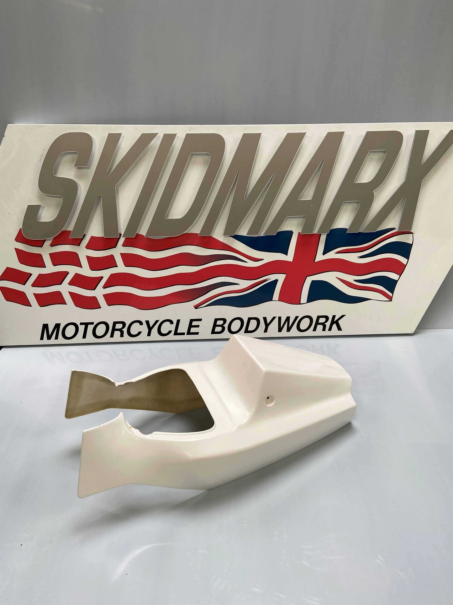 Suzuki GSXR400 (GK76A) - Single Road Seat Unit