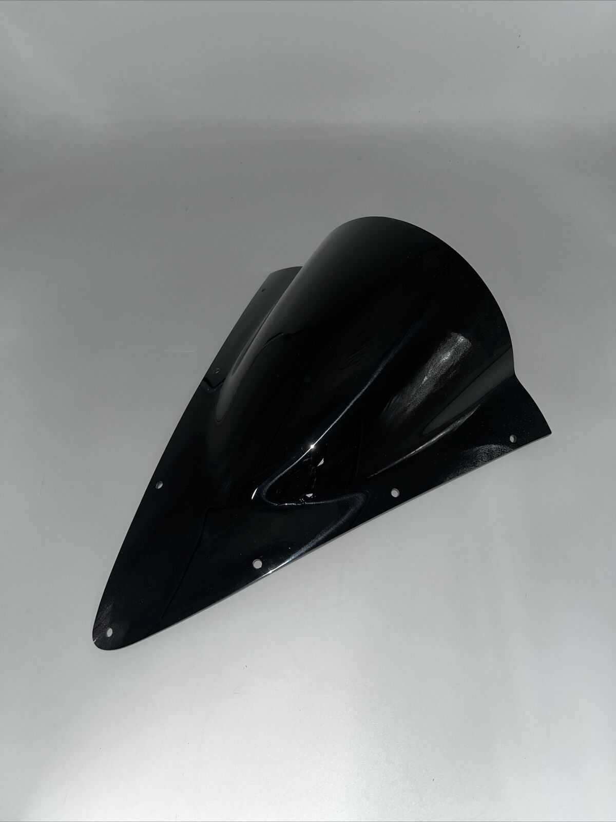 Yamaha FZS600 Fazer 2002-03 - Double Bubble Screen