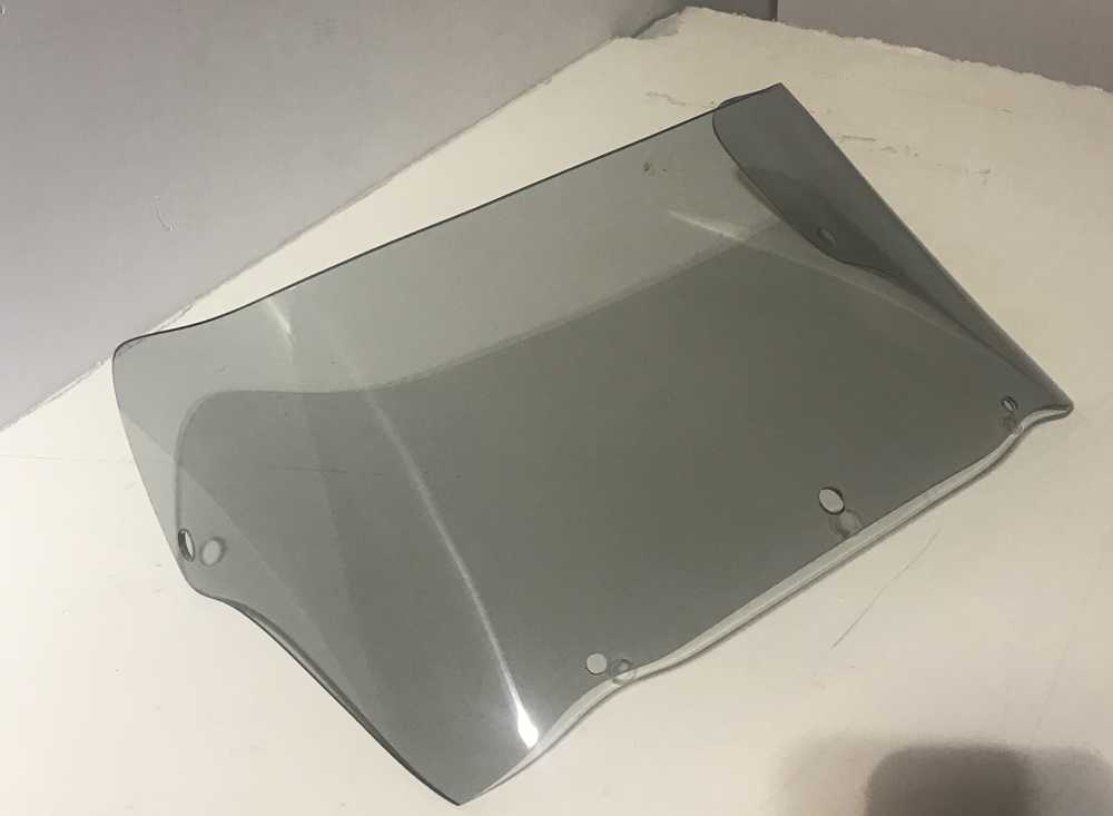 Honda CX500 turbo - Standard Screen
