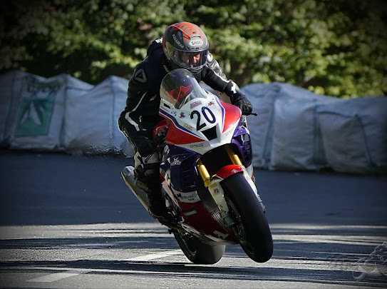Honda CBR1000RR 2020- TT Tall Race Screen