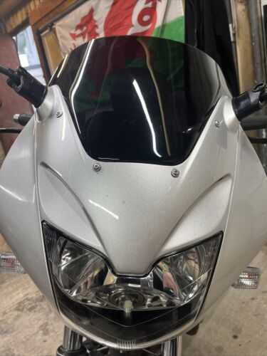 Honda CB600 Hornet S FY 2000-03 - Standard Screen