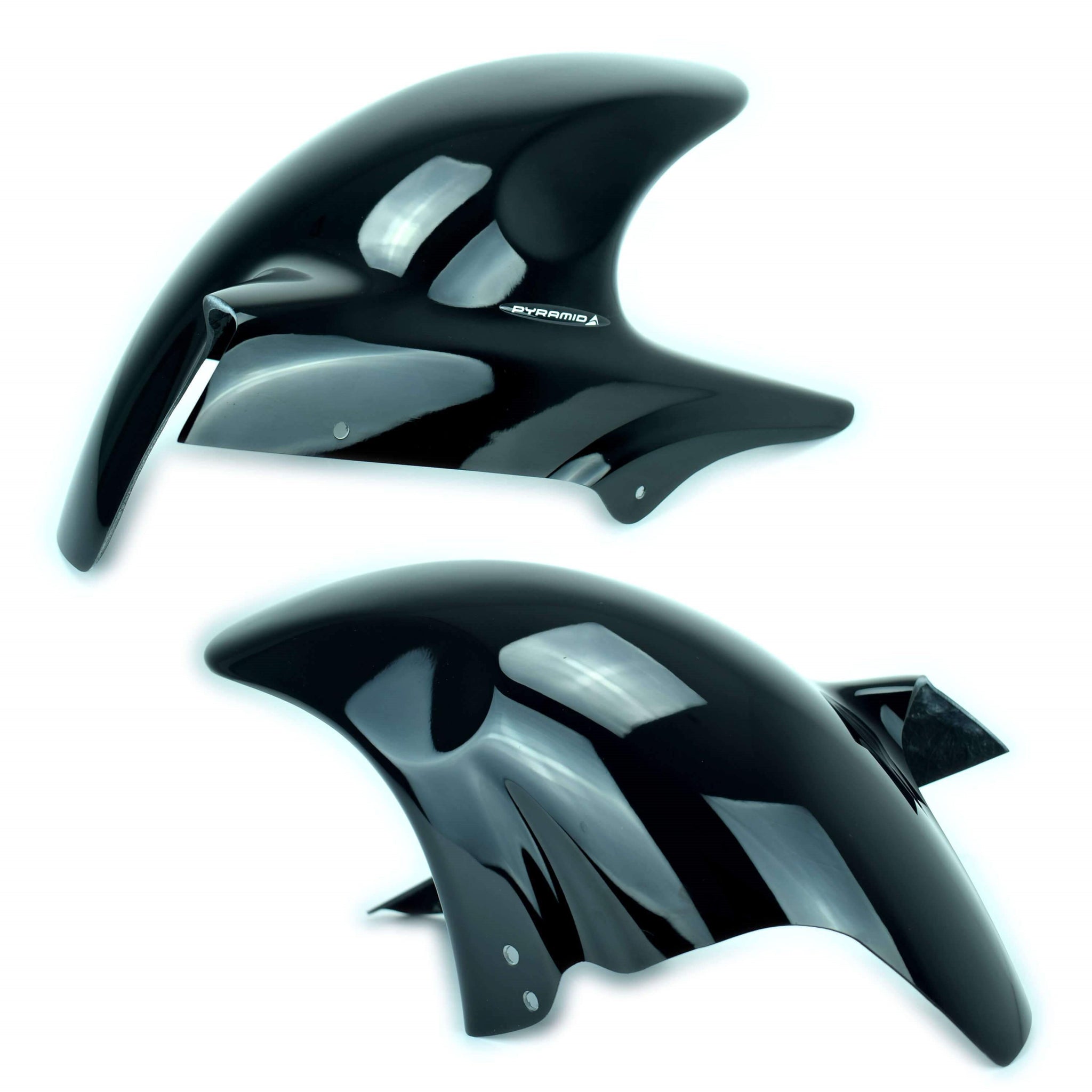 Pyramid Hugger | Gloss Black | Suzuki GSF 650 | 650 S Bandit 2005-2006