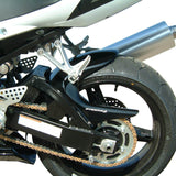Pyramid Hugger | Gloss Black | Suzuki GSXR 1000 2003-2004