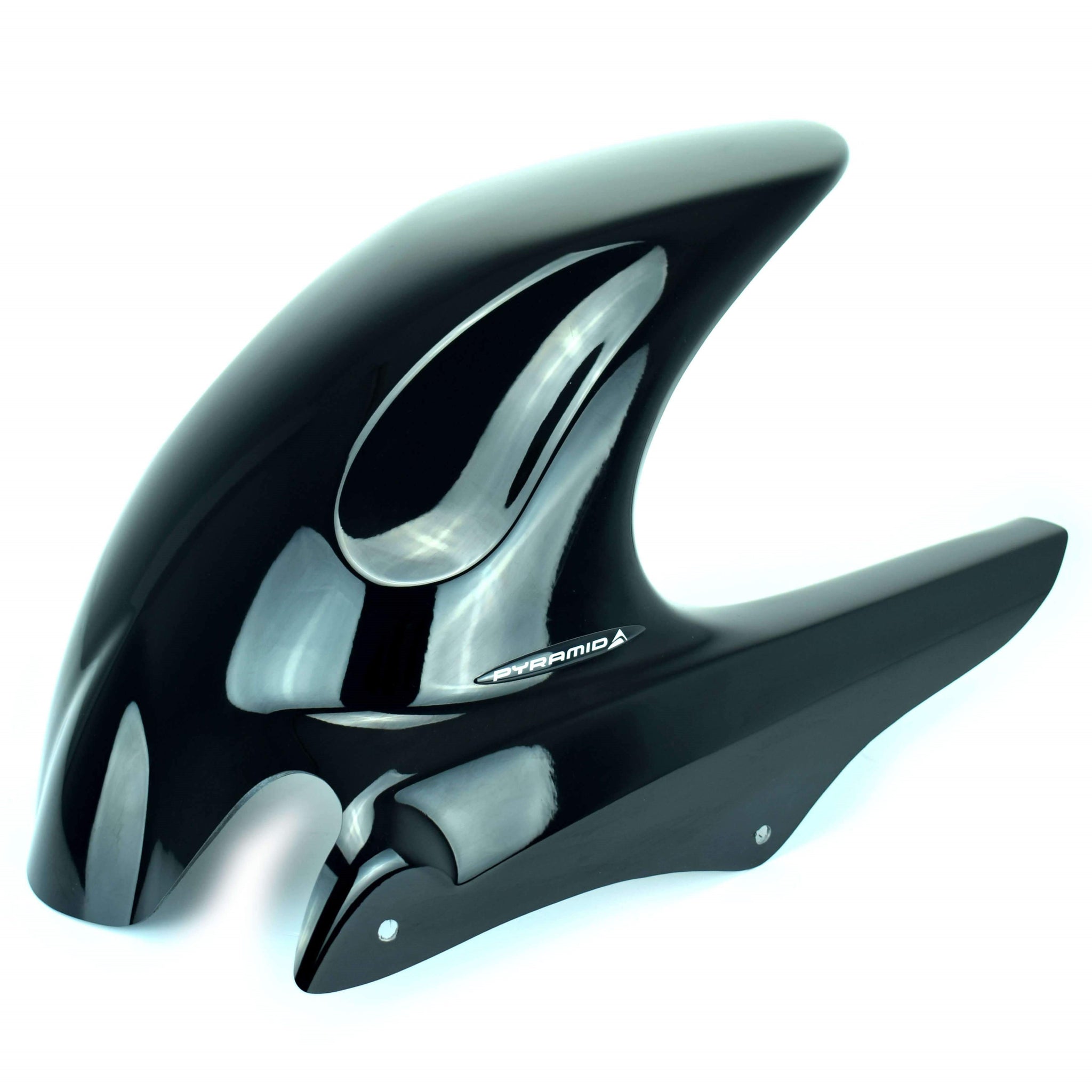 Pyramid Hugger | Gloss Black | Suzuki GSXR 600 | TL 1000 S 1996-2001
