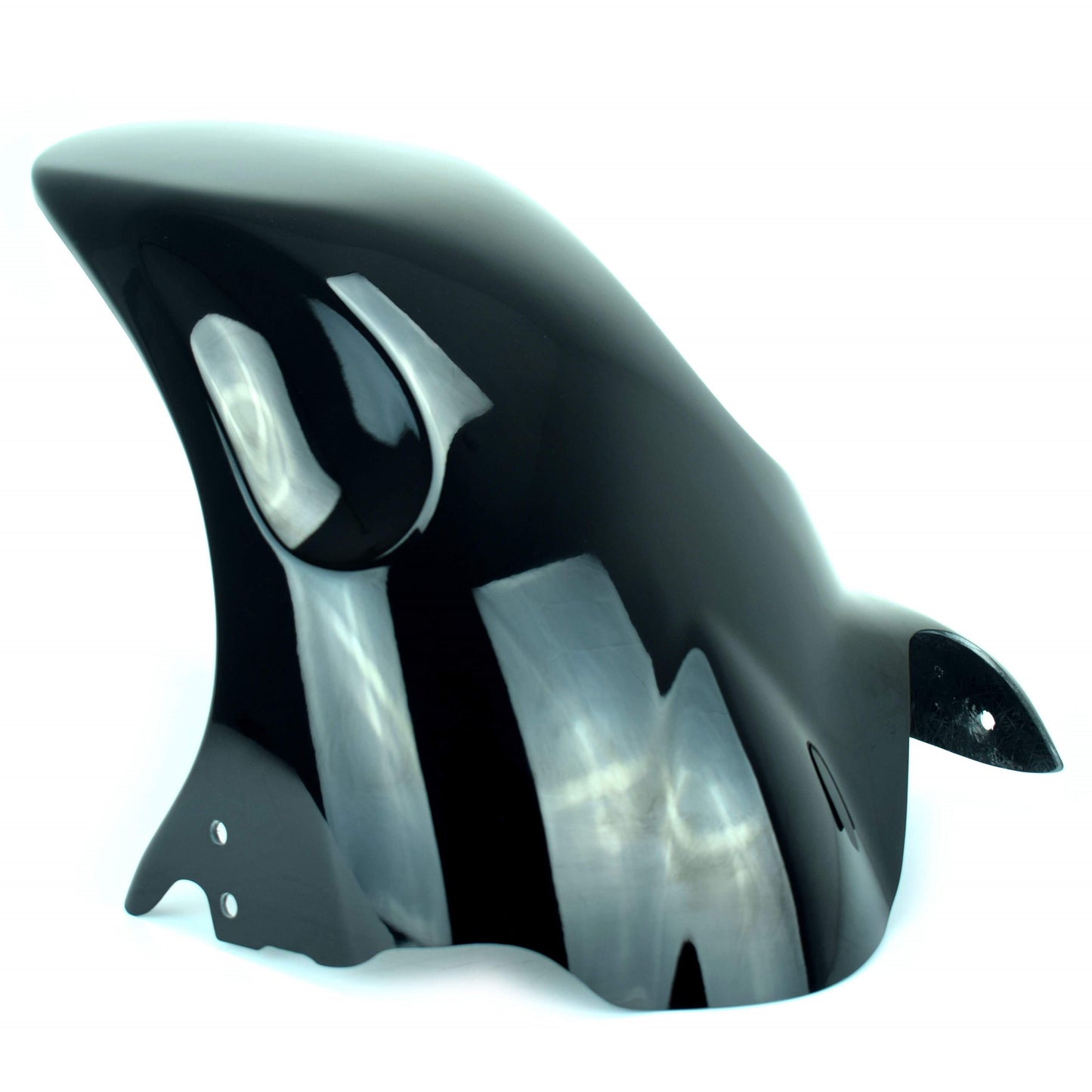 Pyramid Hugger | Gloss Black | Suzuki GSXR 600 | TL 1000 S 1996-2001