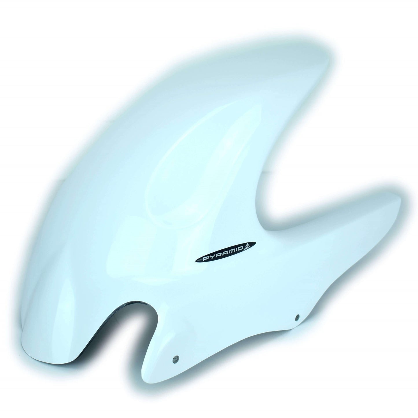 Pyramid Hugger | Gloss White | Suzuki GSXR 600 | TL 1000 S 1996-2001