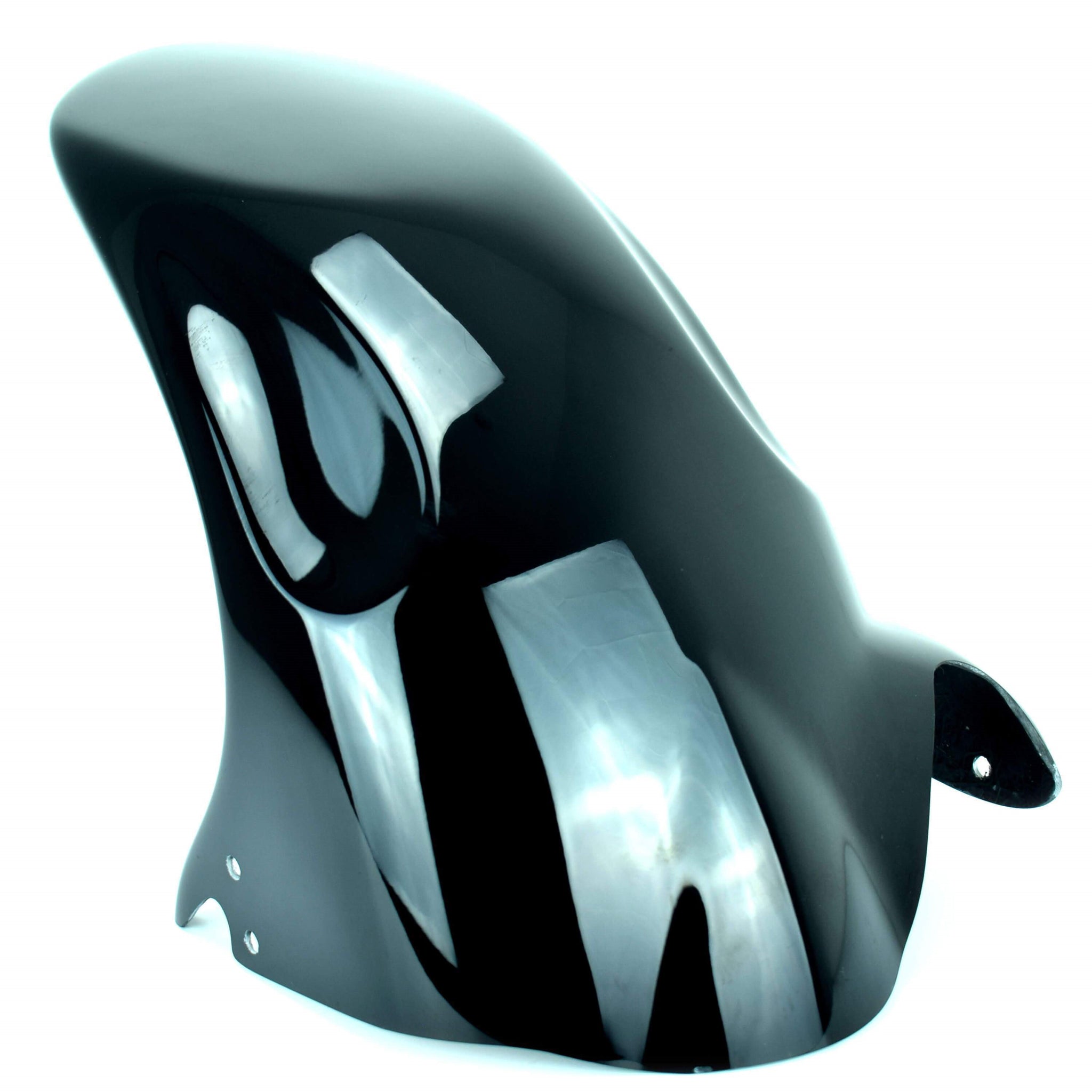 Pyramid Hugger | Gloss Black | Suzuki GSXR 600 2000-2003