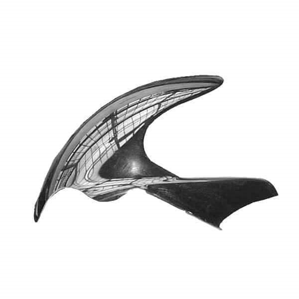 Pyramid Hugger | Gloss Black | Suzuki GSXR 750 1996-1999