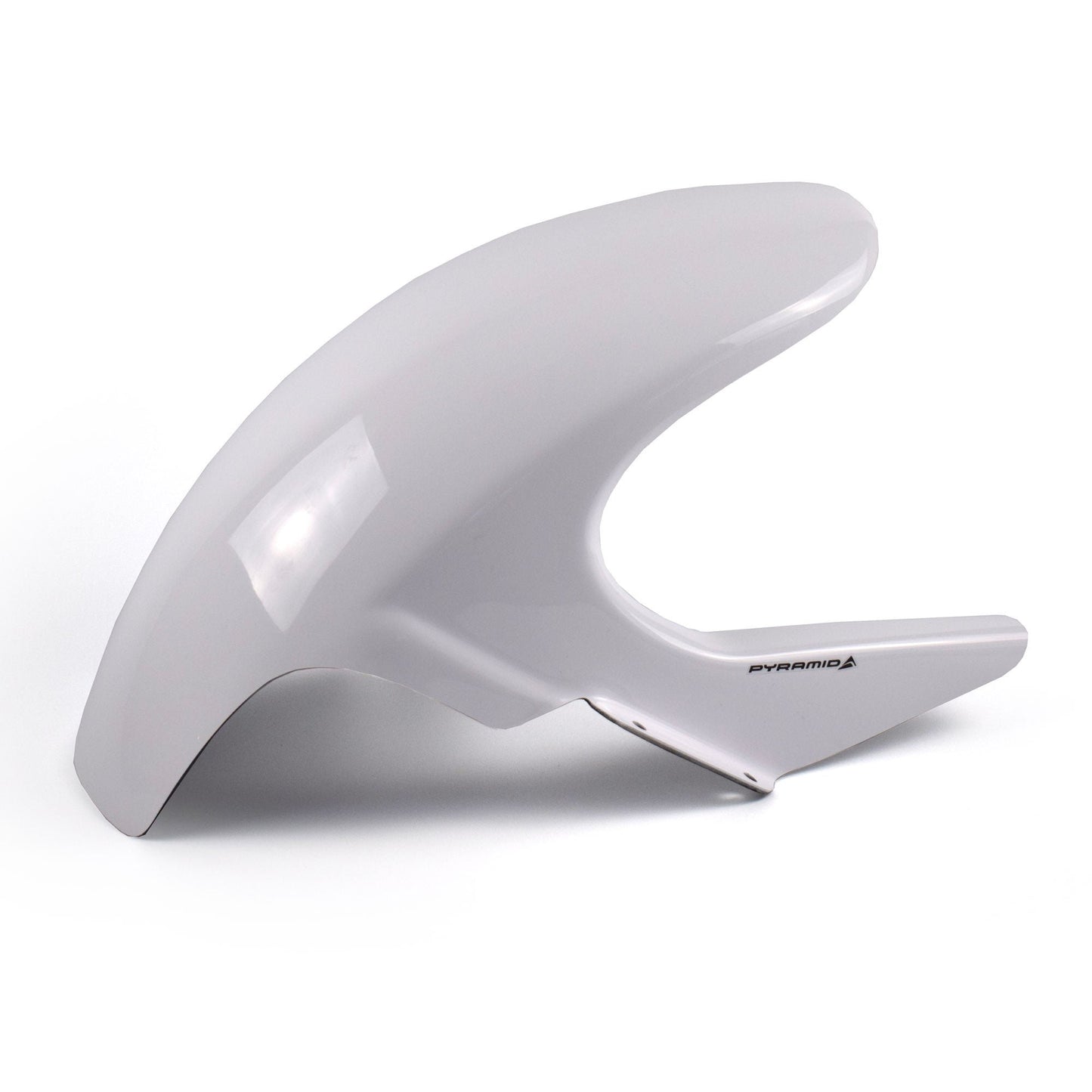 Pyramid Hugger | Gloss White | Suzuki GSXR 750 1996-1999