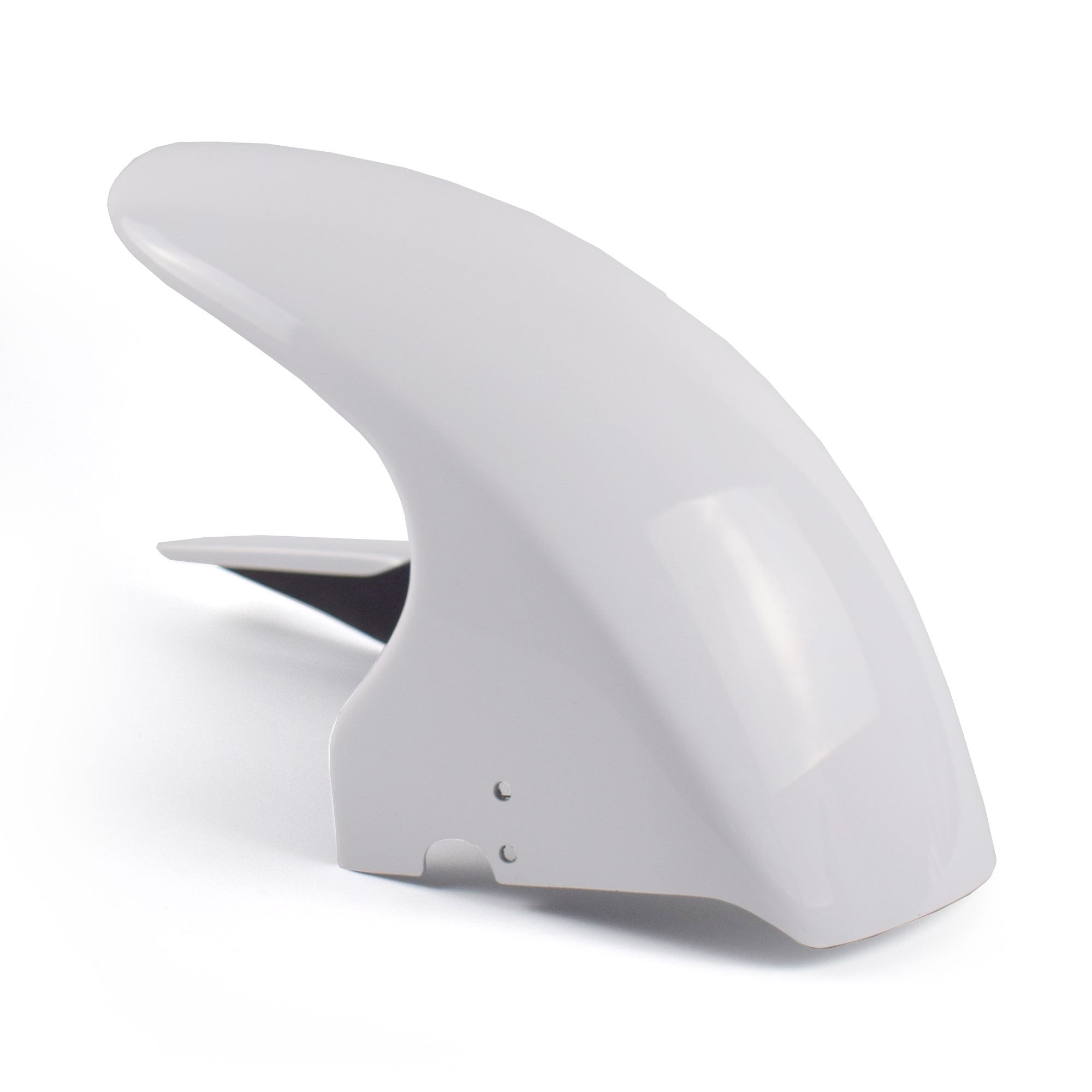 Pyramid Hugger | Gloss White | Suzuki GSXR 750 1996-1999