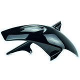 Pyramid Hugger | Gloss Black | Suzuki DL 650 V-Strom | XT V-Strom 2004-Current