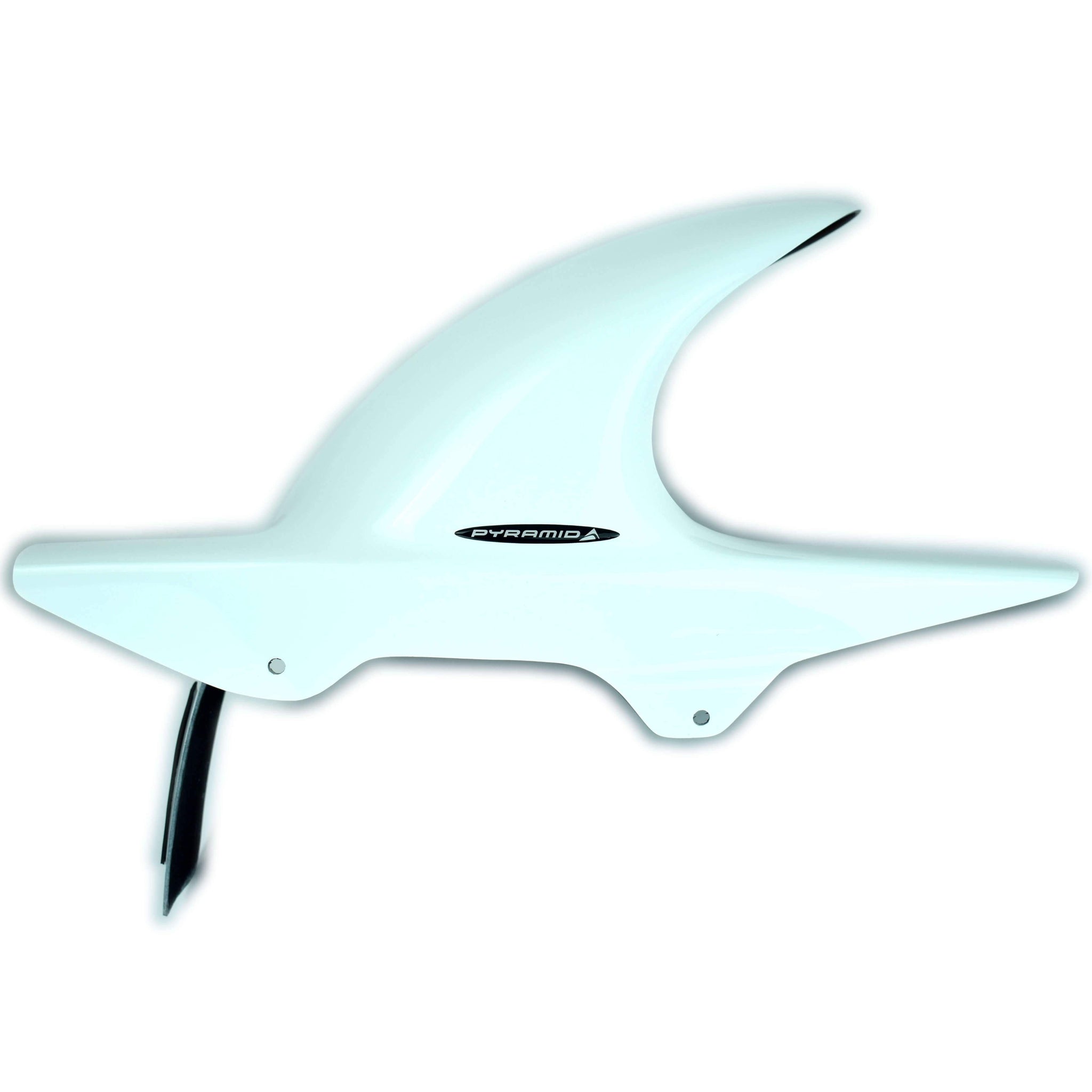 Pyramid Hugger | Gloss White | Suzuki SV 650 N | S 2007-2015