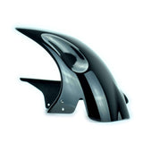Pyramid Hugger | Gloss Black (285mm Chainguard) | Suzuki SV 1000 | 1000 S 2003-2007