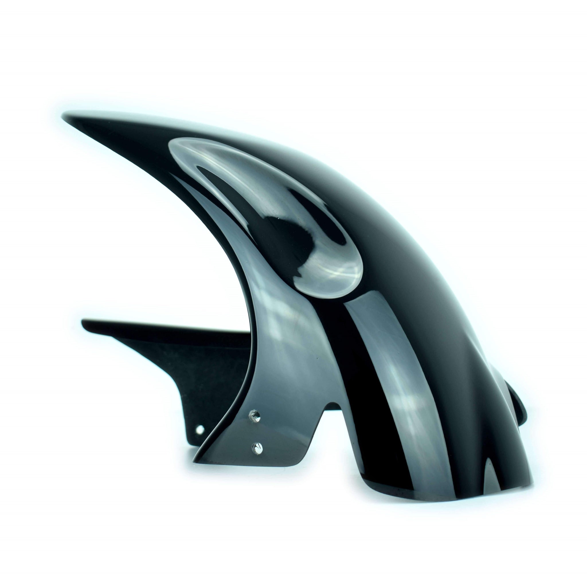Pyramid Hugger | Gloss Black (285mm Chainguard) | Suzuki SV 1000 | 1000 S 2003-2007