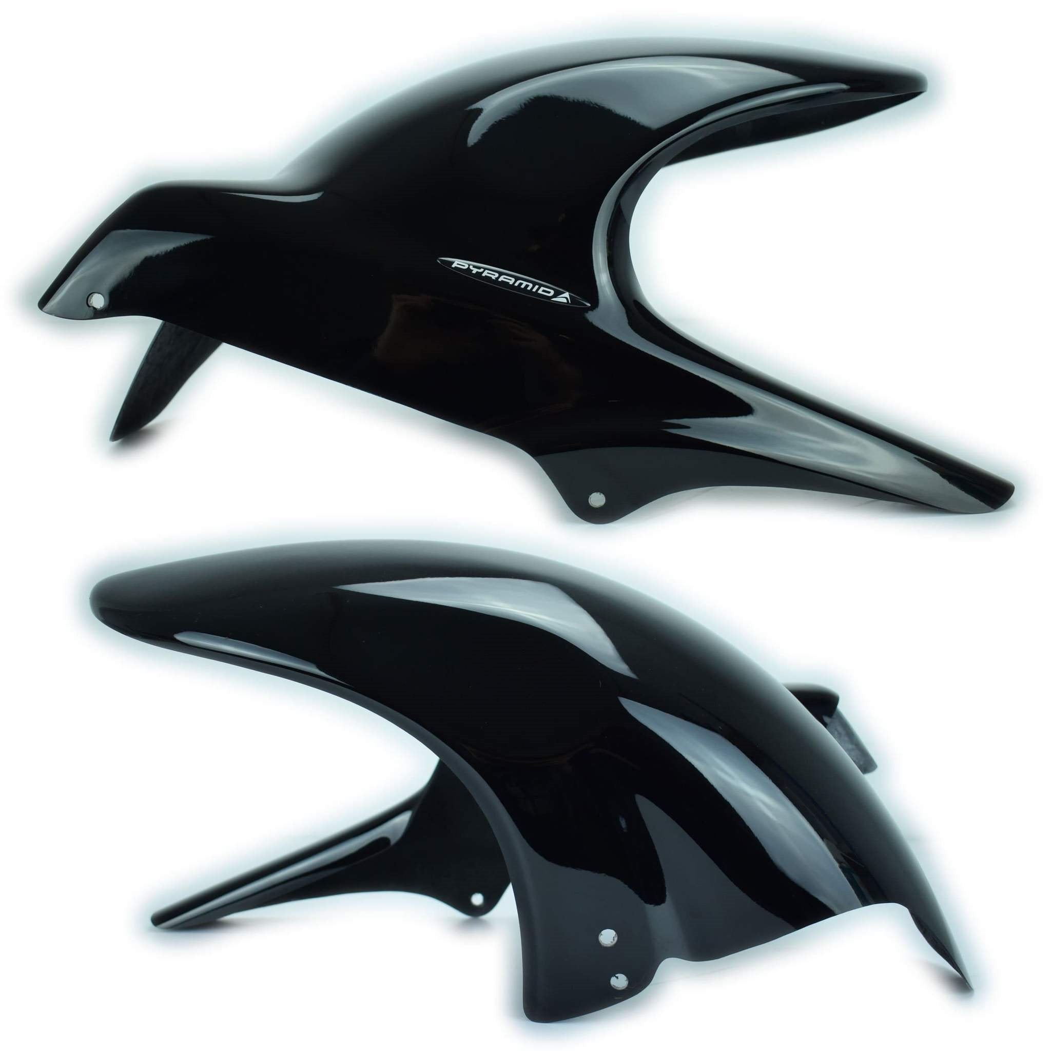 Pyramid Hugger | Gloss Black | Suzuki GSF 1200 Bandit | 1250 Bandit | S | FA | RF 900   1995-2016