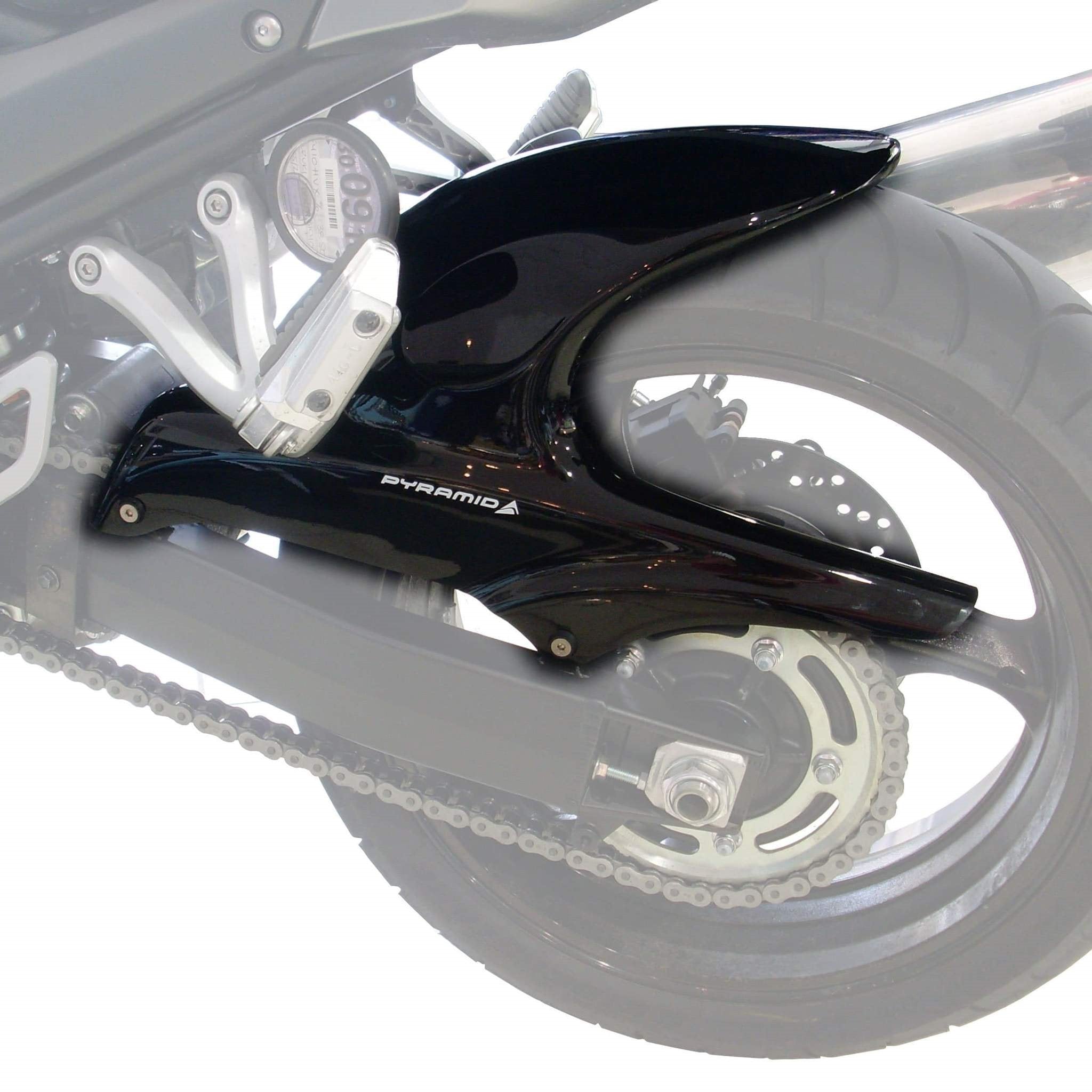 Pyramid Hugger | Gloss Black | Suzuki GSF 1200 Bandit | 1250 Bandit | S | FA | RF 900   1995-2016