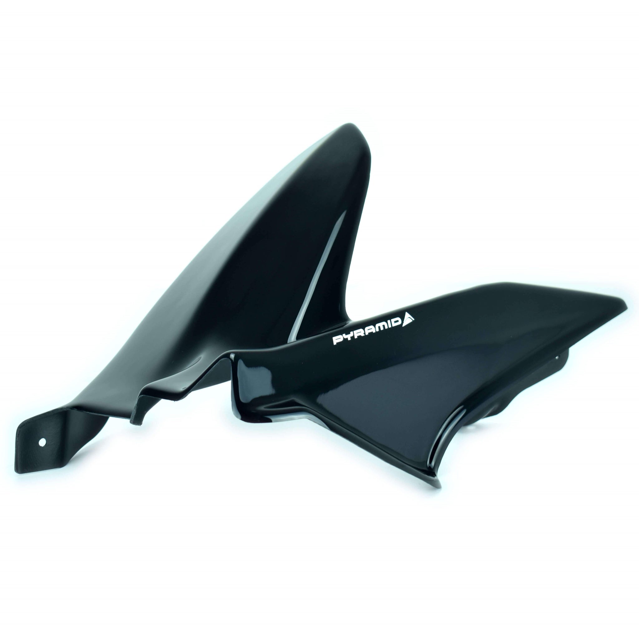 Pyramid Hugger | Gloss Black / Satin Black / Carbon Look | Honda CB 1000 R 2008-2017