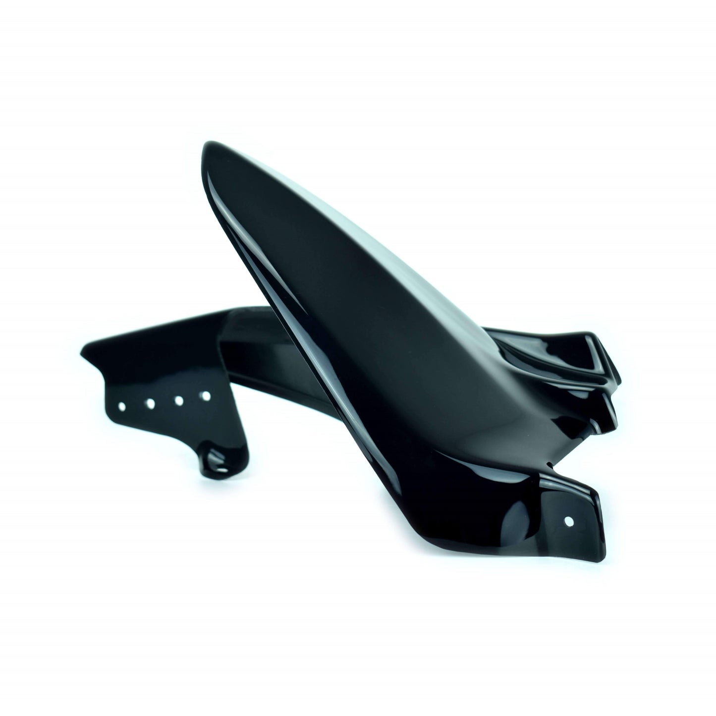 Pyramid Hugger | Gloss Black / Satin Black / Carbon Look | Honda CB 1000 R 2008-2017