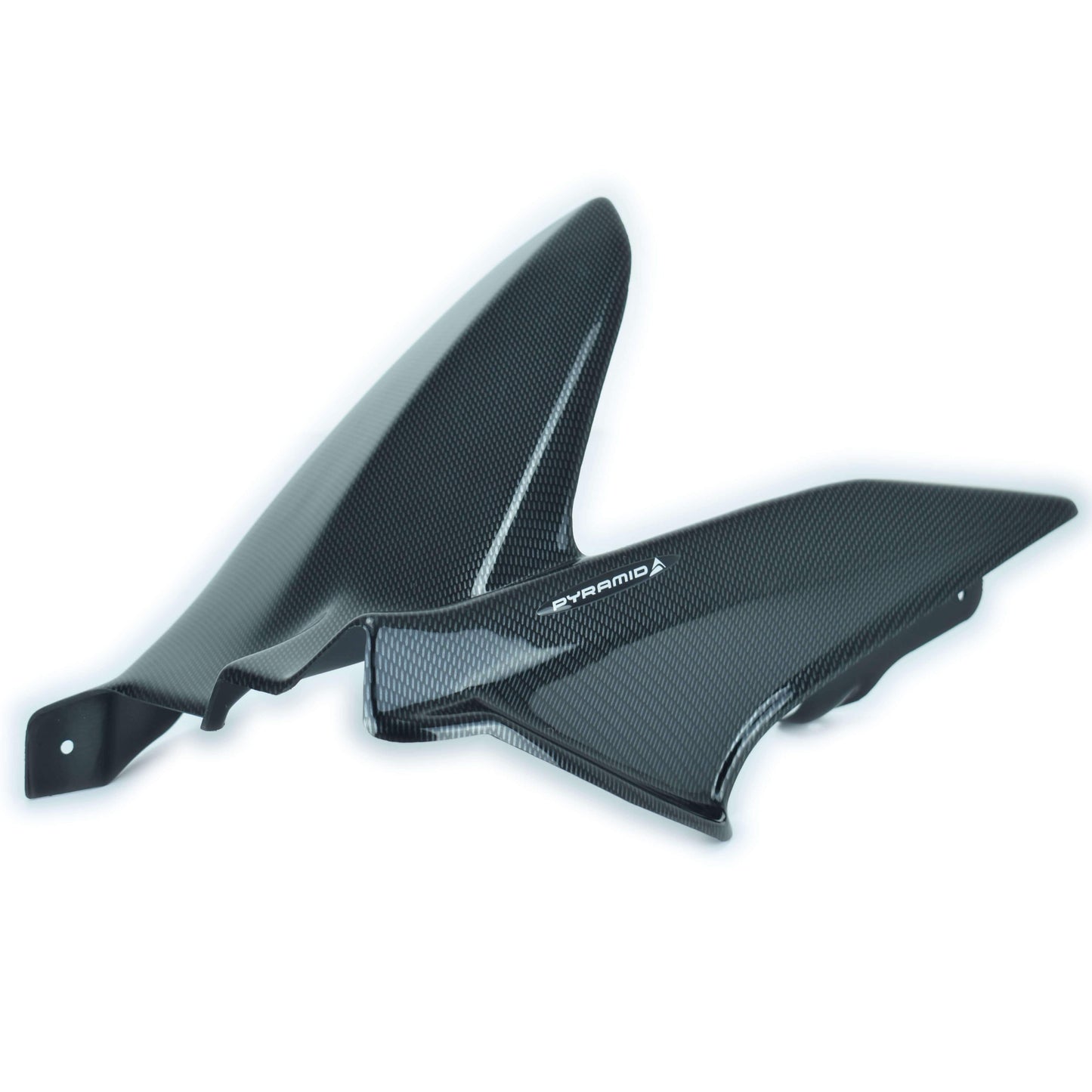 Pyramid Hugger | Gloss Black / Satin Black / Carbon Look | Honda CB 1000 R 2008-2017