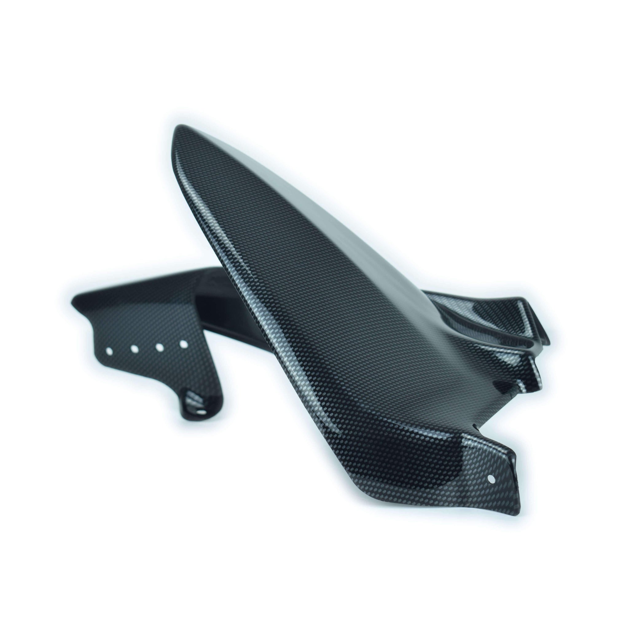 Pyramid Hugger | Gloss Black / Satin Black / Carbon Look | Honda CB 1000 R 2008-2017