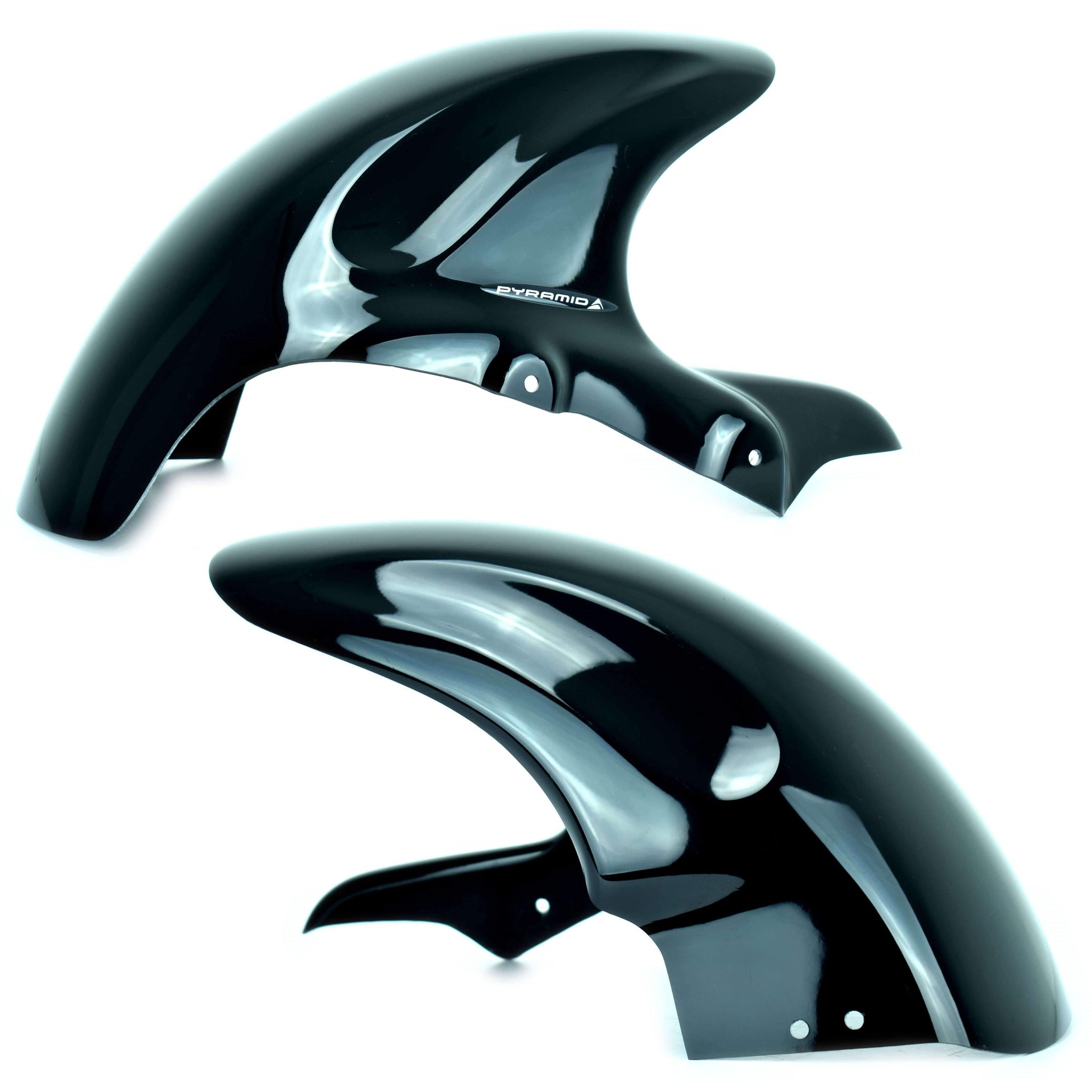 Pyramid Hugger | Gloss Black / Gloss White / Gloss Red | Honda CBR 900 RR 1996-1999