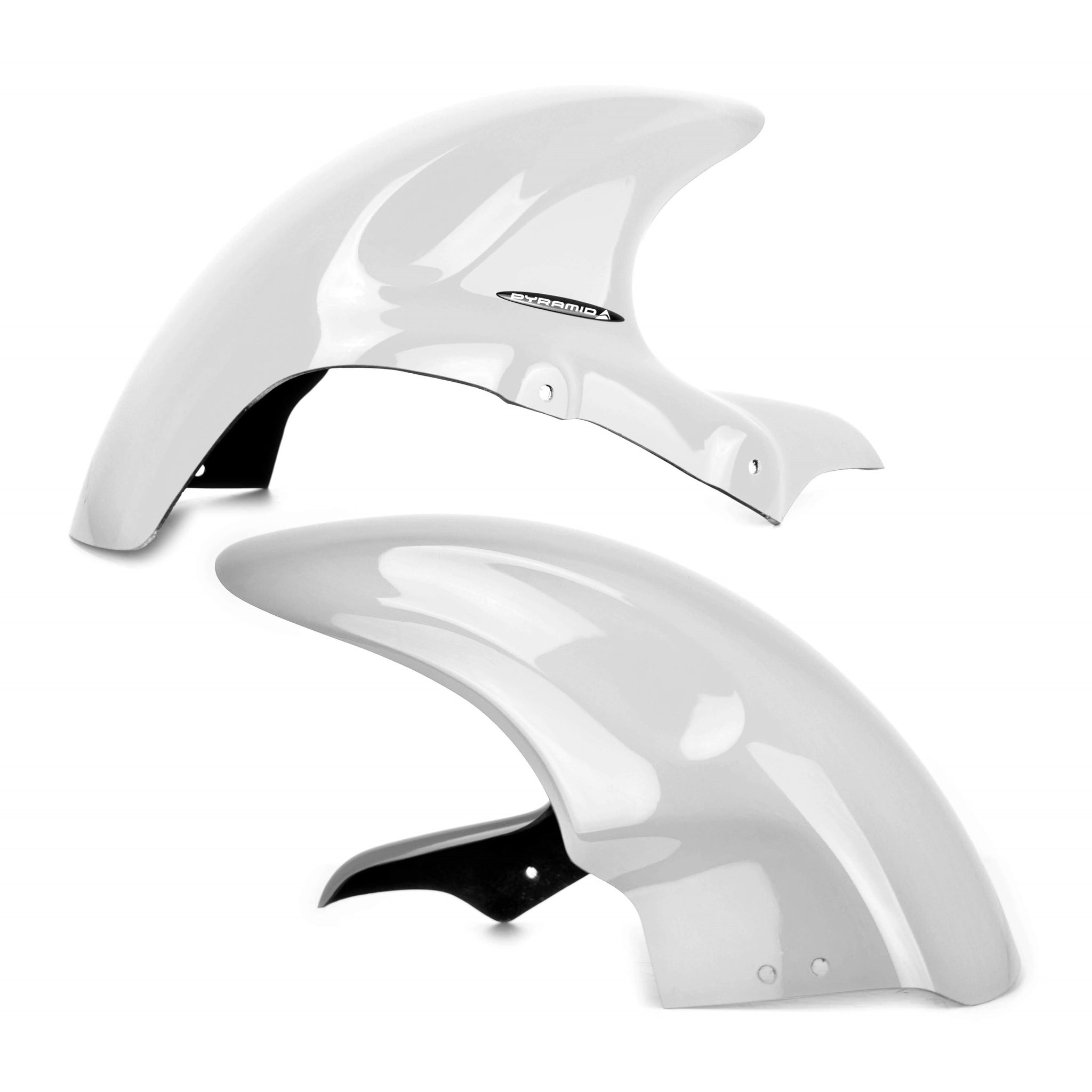 Pyramid Hugger | Gloss Black / Gloss White / Gloss Red | Honda CBR 900 RR 1996-1999