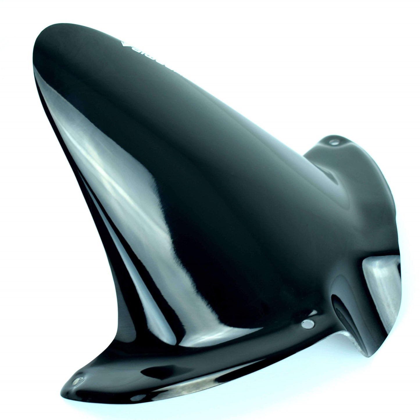 Pyramid Hugger | Gloss Black | Honda CBR 600 RR 2005-2008