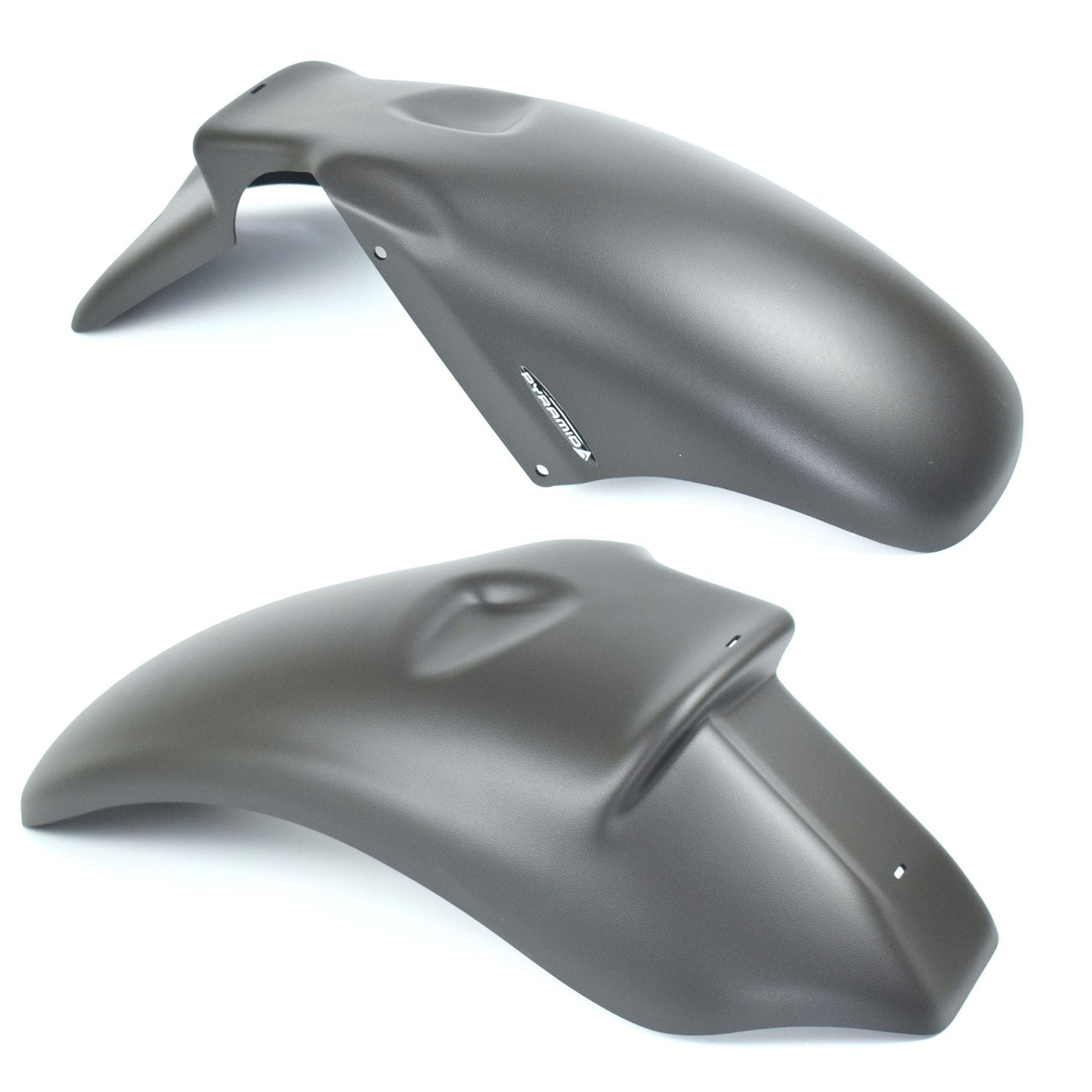 Pyramid Hugger | Matte Black | Honda VFR 800 V-Tec 2002-2013