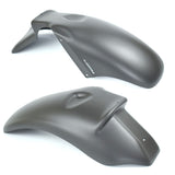 Pyramid Hugger | Matte Black | Honda VFR 800 V-Tec 2002-2013