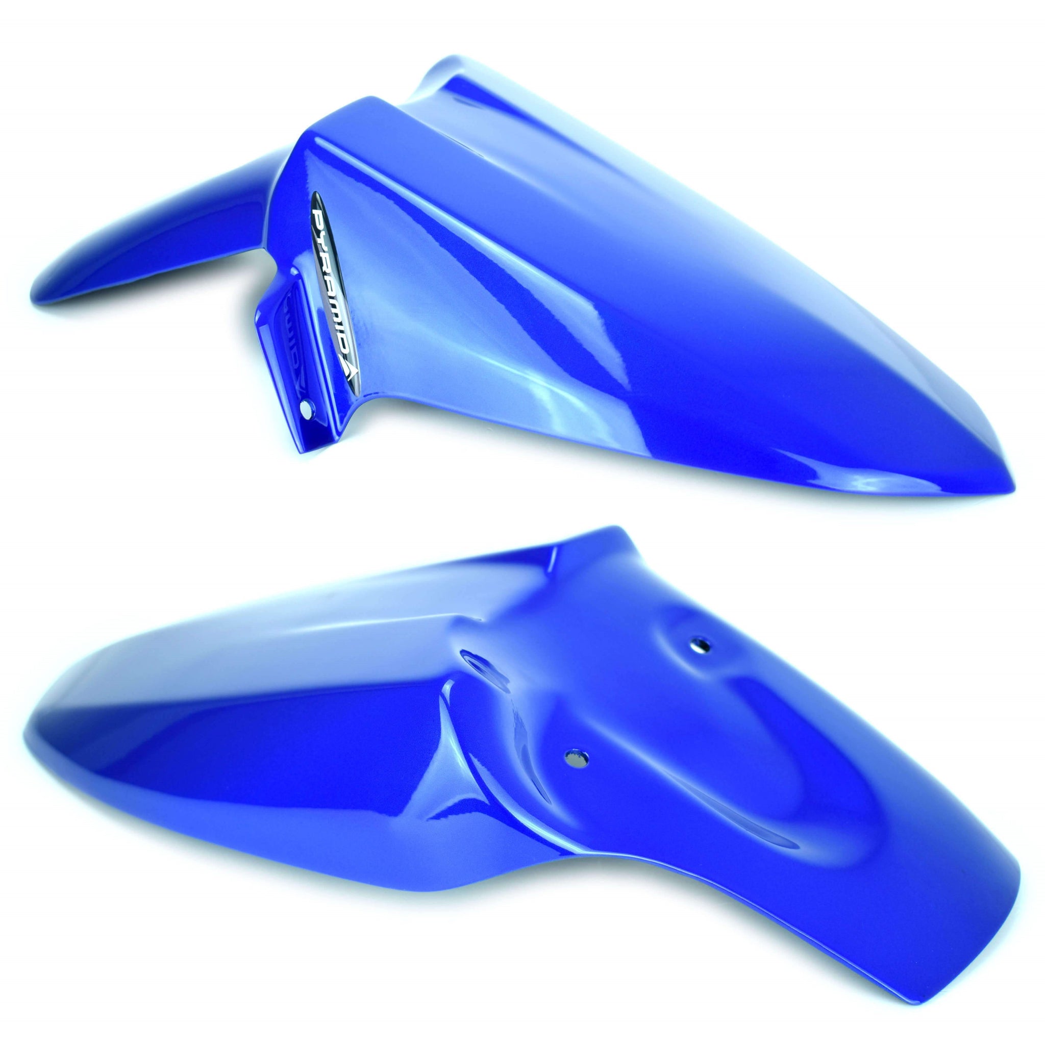 Pyramid Hugger | Metallic Blue (Candy Tahitian Blue) | Honda VFR 1200 X Crosstourer 2012-Current