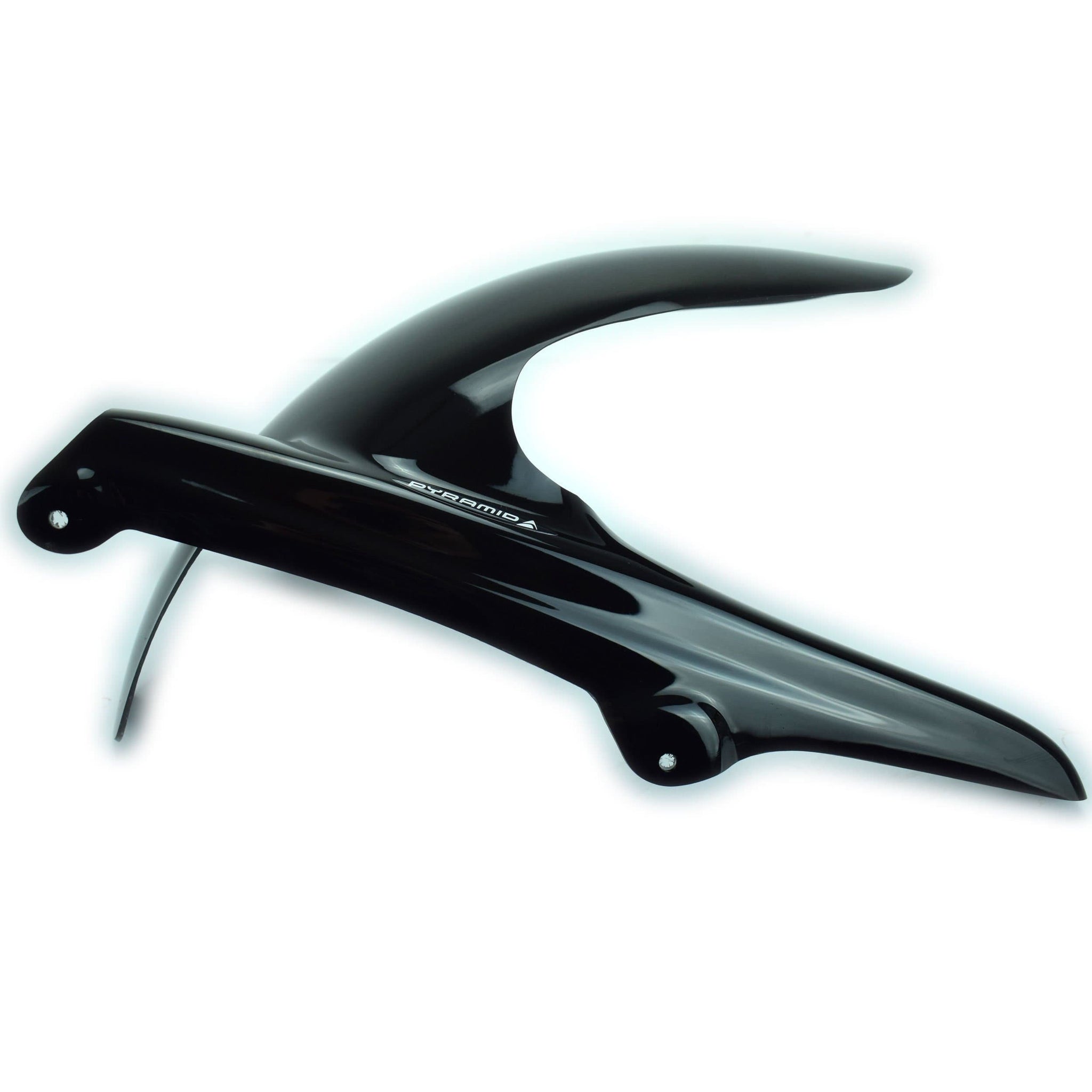 Pyramid Hugger | Gloss Black | Honda CBR 1100 XX Blackbird 1996-2007