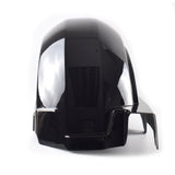 Pyramid Full Rear Hugger  | Gloss Black | Honda NC 700 | 750 | S | X 2012-Current