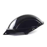 Pyramid Full Rear Hugger  | Gloss Black | Honda NC 700 | 750 | S | X 2012-Current