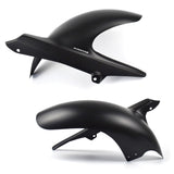 Pyramid Hugger | Gloss Black / Matte Black | Honda CB 750 Hornet 2023-Current