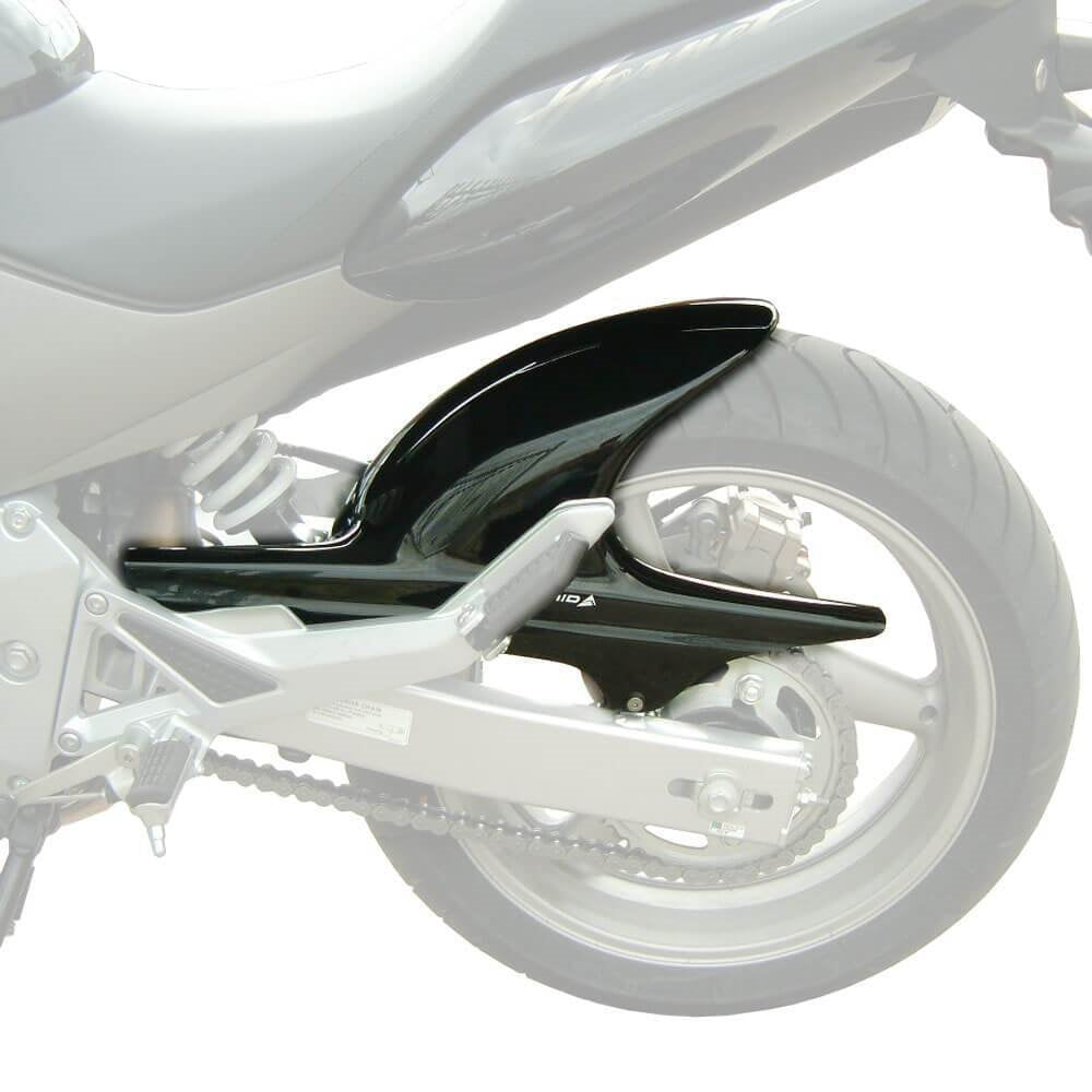 Pyramid Hugger | Gloss Black | Honda CB 600 F | N Hornet 2003-2004