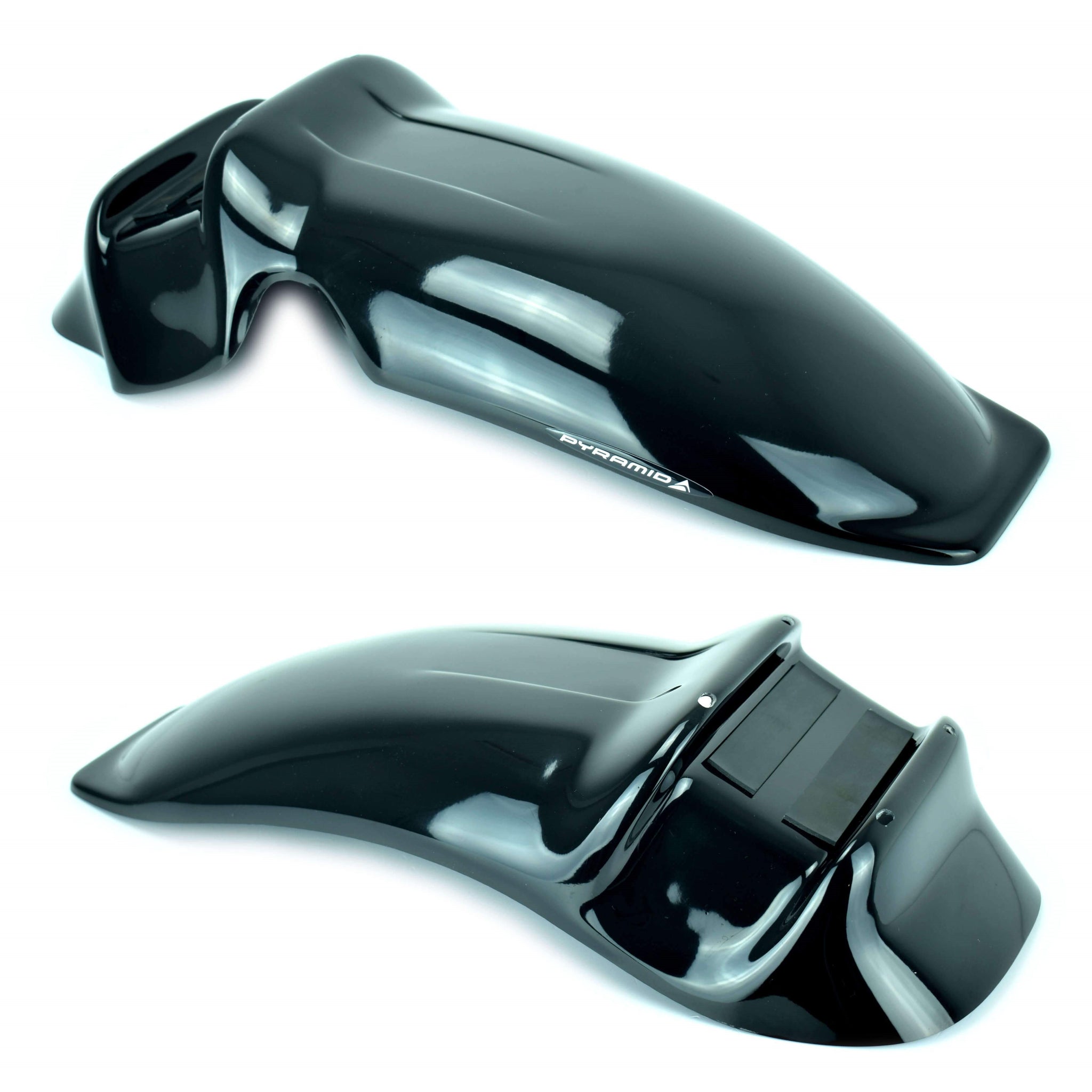 Pyramid Hugger | Gloss Black | Honda CB 1300 | 1300 S 2003-2011
