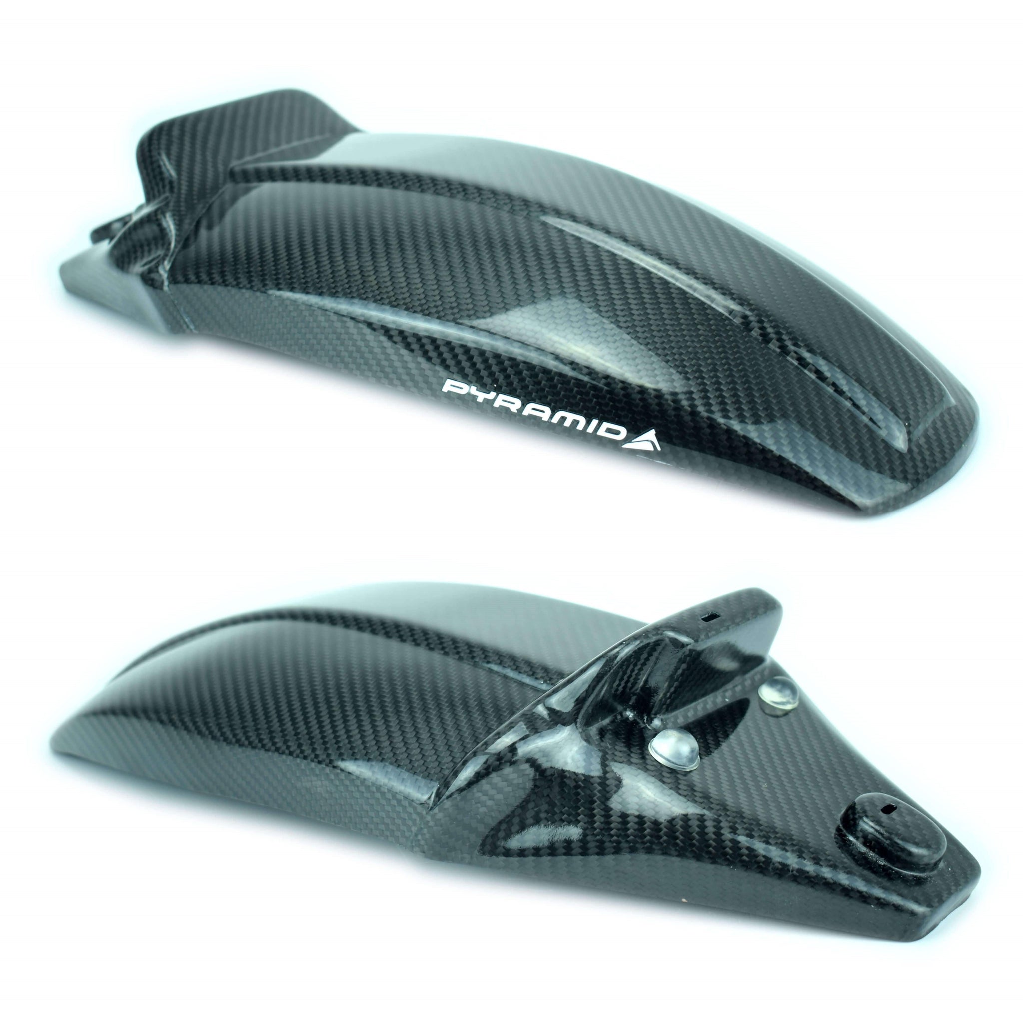 Pyramid Hugger | Carbon | Honda NC 700 | S | X | D Integra 2012-Current