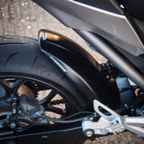 Pyramid Hugger | Carbon | Honda NC 700 | S | X | D Integra 2012-Current