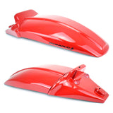 Pyramid Hugger | Metallic Red (Magna Red) | Honda NC 700 | 750 | S | X | D Integra 2012-Current