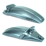 Pyramid Hugger | Metallic Silver (Sword Silver) | Honda NC 700 | 750 | S | X | D Integra 2012-Current